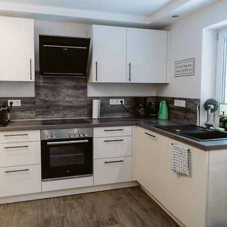 Charmante Ferienwohnung Mit Sauna Und Terrasse Winterberg Eksteriør bilde