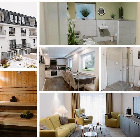 Charmante Ferienwohnung Mit Sauna Und Terrasse Winterberg Eksteriør bilde
