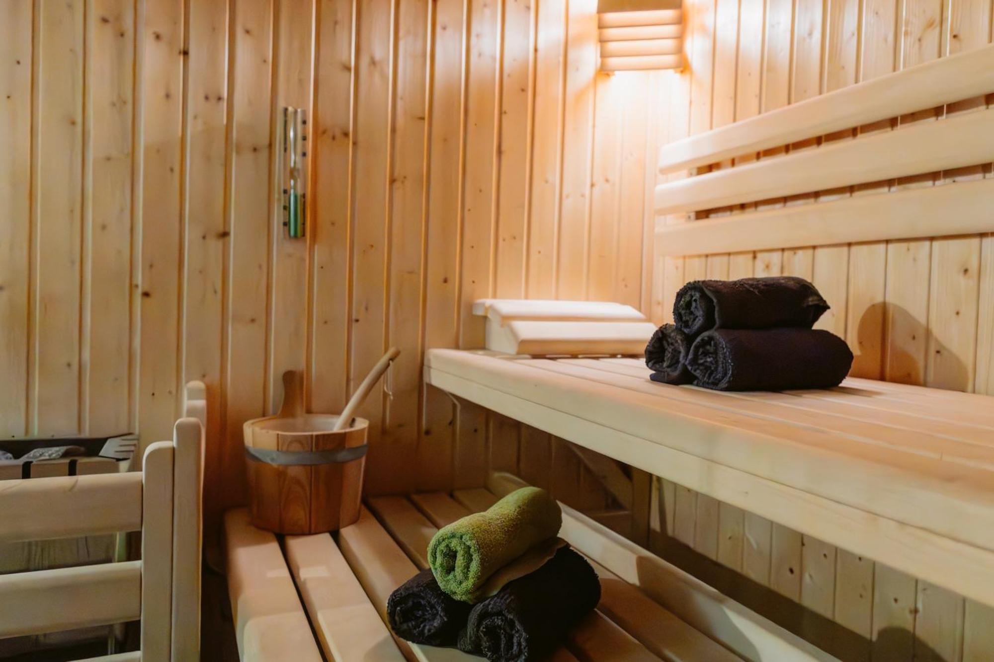 Charmante Ferienwohnung Mit Sauna Und Terrasse Winterberg Eksteriør bilde