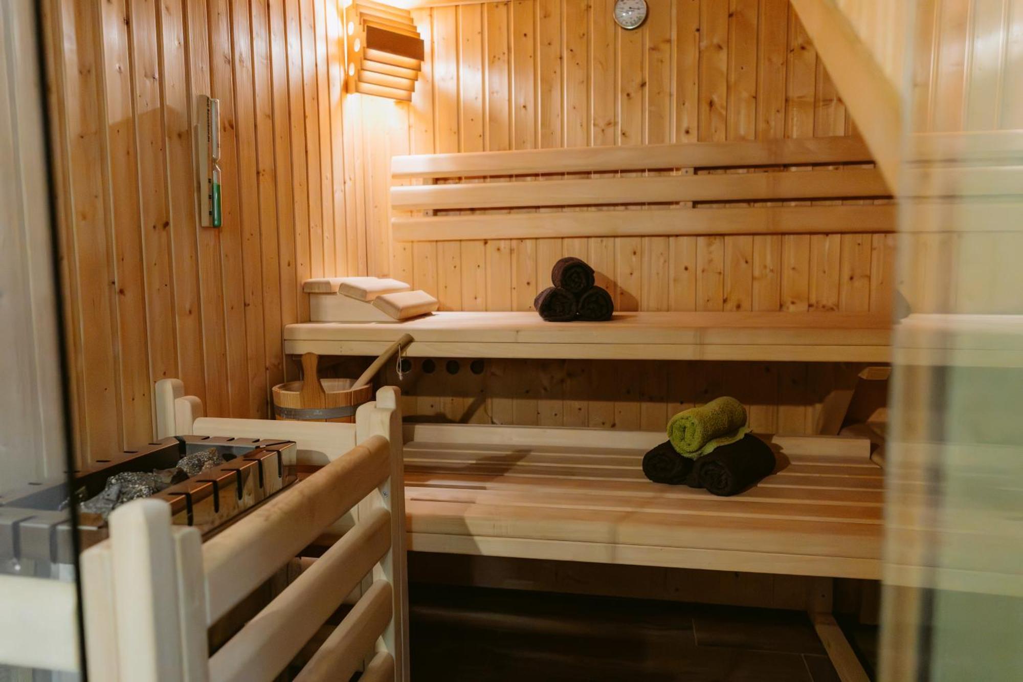 Charmante Ferienwohnung Mit Sauna Und Terrasse Winterberg Eksteriør bilde