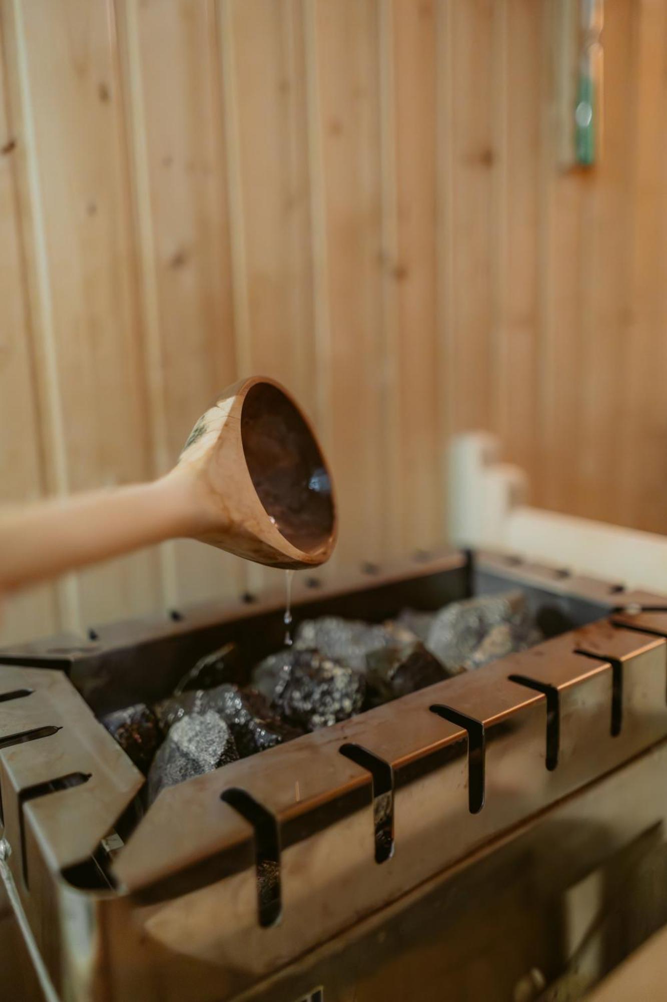Charmante Ferienwohnung Mit Sauna Und Terrasse Winterberg Eksteriør bilde