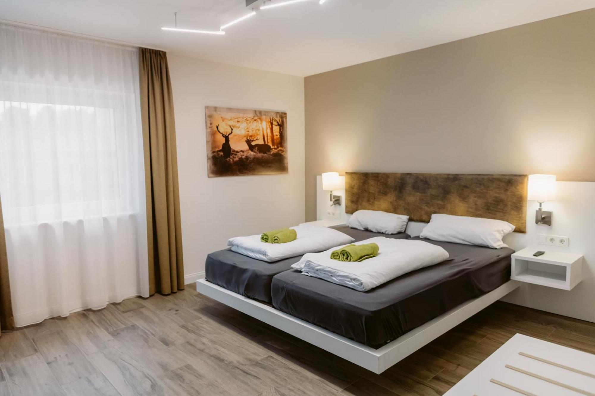Charmante Ferienwohnung Mit Sauna Und Terrasse Winterberg Eksteriør bilde